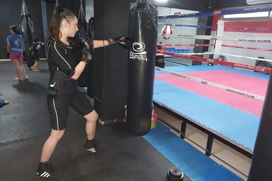Boxing Kids